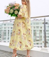 Летнее красивое платье SMO-1288A13