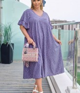 Летнее красивое платье SMO-1288A13