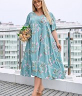 Летнее красивое платье SMO-1288A13