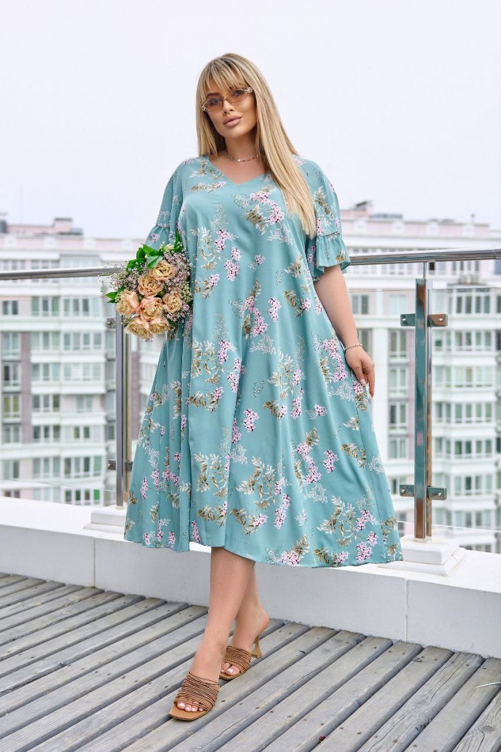 Легка літня сукня SMO-1288A13