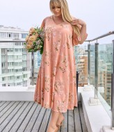 Летнее красивое платье SMO-1288A13