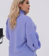 Блуза с широкими рукавами SMO-1286A11