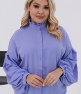 Блуза с широкими рукавами SMO-1286A11