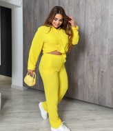 Костюм рубашка и штаны женские MT-323A560