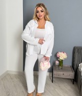 Костюм рубашка и штаны женские MT-323A560