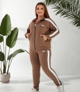 Трикотажный спортивный костюм  AS-576A870