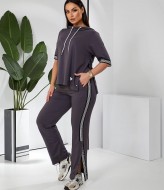 Спортивный прогулочный костюм женский  AS-542A800