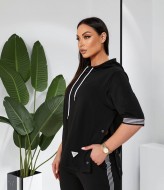 Спортивный прогулочный костюм женский  AS-542A800