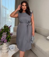 Костюм летний женский с юбкой GR-05196A470