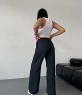 Брюки свободного кроя KG-535A340