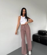 Брюки свободного кроя KG-535A340