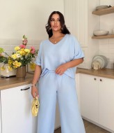 Костюм брючный женский летний  DAM-251A450