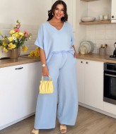 Костюм брючный женский летний  DAM-251A450