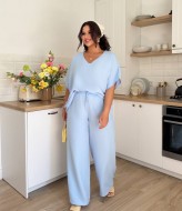 Костюм брючный женский летний  DAM-251A450