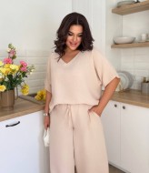 Костюм брючный женский летний  DAM-251A450