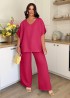 Костюм брючный женский летний  DAM-251A450
