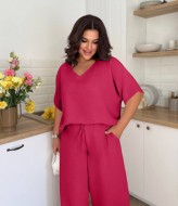 Костюм брючный женский летний  DAM-251A450