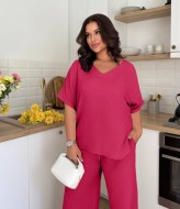 Костюм брючный женский летний  DAM-251A450