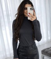 Базовый лонгслив KIK-031A299