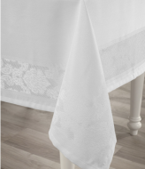 Скатерть водоотталкивающая однотонная JAM-1234A16