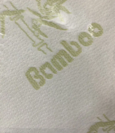 Бамбуковый наматрасник JAM-020623A17