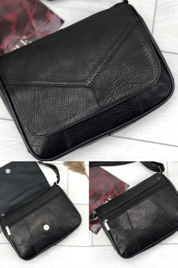 Женская сумка из натуральной кожи BAG-070624.4A355