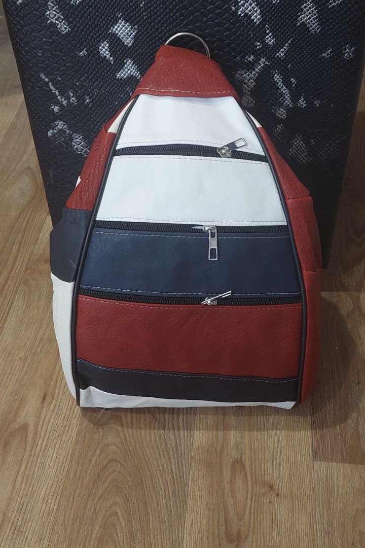 Рюкзак натуральная кожа BAG-070624.8A450