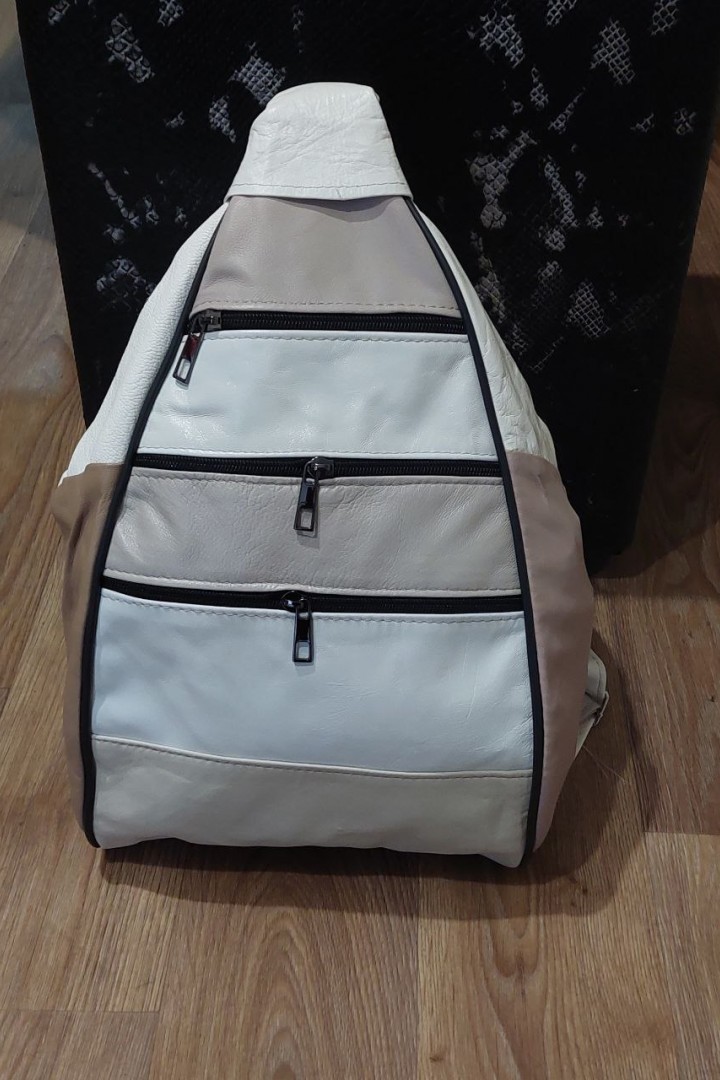 Рюкзак натуральная кожа BAG-070624.8A450