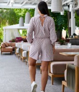 Летний костюм рубашка и шорты DG-c41628.2A500