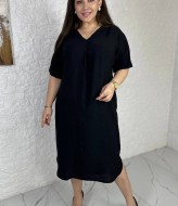 Базовое платье VK-042A350 Базовое платье VK-042A350