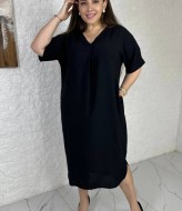 Базовое платье VK-042A350 Базовое платье VK-042A350