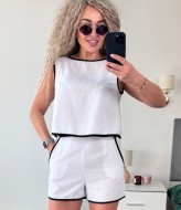 Лен костюм  MYD-650A450