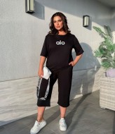 Костюм женский шорты и футболка  MYD-620A420