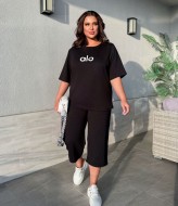 Костюм женский шорты и футболка  MYD-620A420