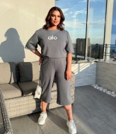 Костюм женский шорты и футболка  MYD-620A420