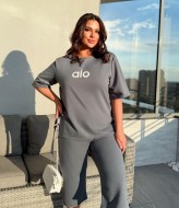 Костюм женский шорты и футболка  MYD-620A420