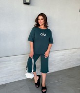 Костюм женский шорты и футболка  MYD-620A420