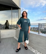 Костюм женский шорты и футболка  MYD-620A420