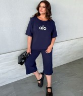 Костюм женский шорты и футболка  MYD-620A420