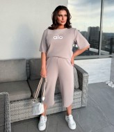 Костюм женский шорты и футболка  MYD-620A420