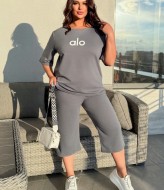 Костюм женский шорты и футболка  MYD-620A420