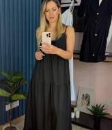 Сарафан на тонких бретельках EST-5867A590