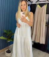 Сарафан на тонких бретельках EST-5867A590