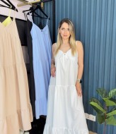 Сарафан на тонких бретельках EST-5867A590