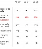 Брюки палаццо женские  VTI-5298A250B270 Брюки палаццо женские  VTI-5298A250B270