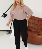 Костюм в спортивном стиле RAL-121A570 Костюм в спортивном стиле RAL-121A570