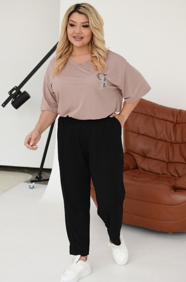 Костюм в спортивном стиле RAL-121A570 Костюм в спортивном стиле RAL-121A570