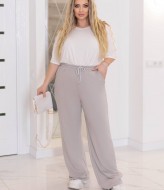 Трикотажные брюки RAL-134A420