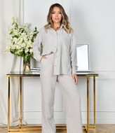 Женский льняной костюм ZLA-267A780 Женский льняной костюм ZLA-267A780