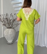 Костюм из льна RISH-467A850